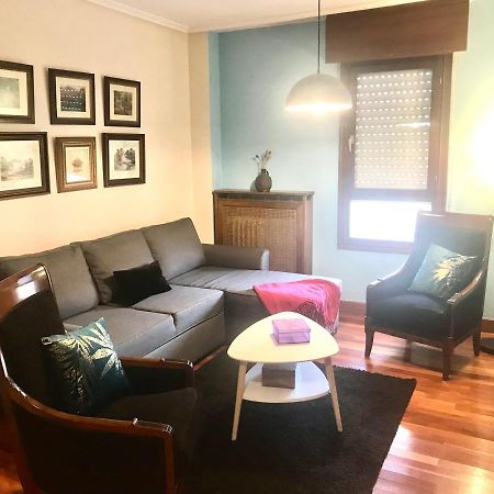 Precioso Apartamento Vintage En El Centro De Haro Dış mekan fotoğraf