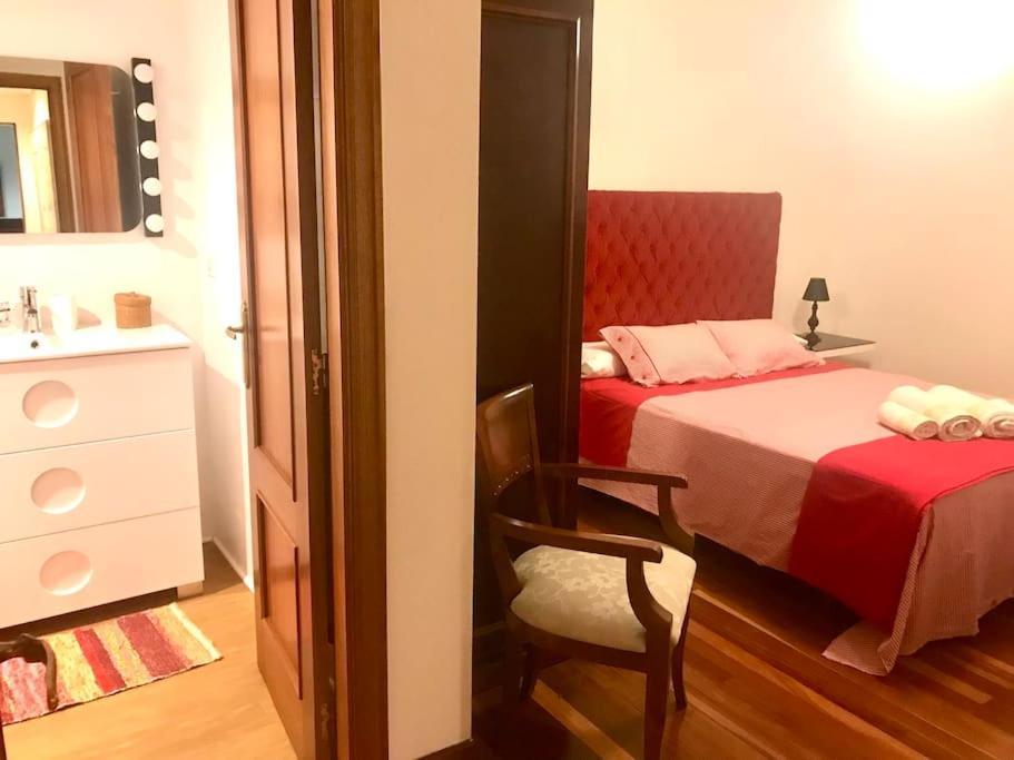 Precioso Apartamento Vintage En El Centro De Haro Dış mekan fotoğraf