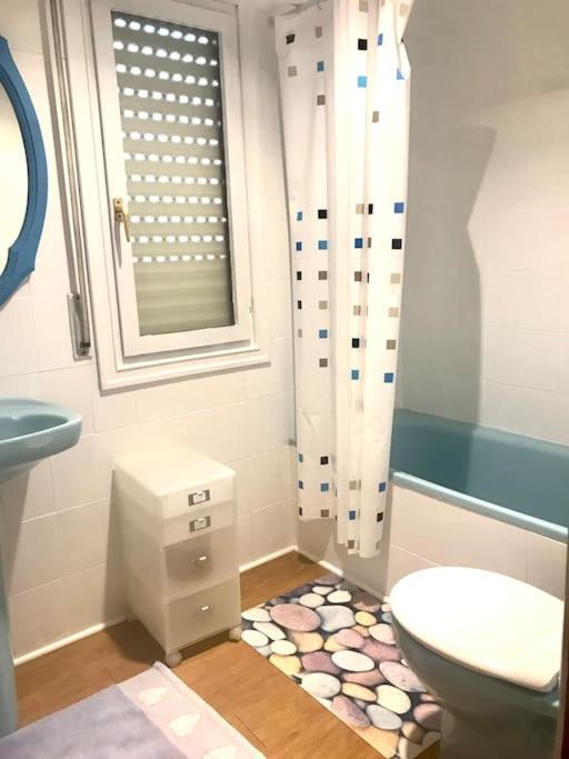 Precioso Apartamento Vintage En El Centro De Haro Dış mekan fotoğraf