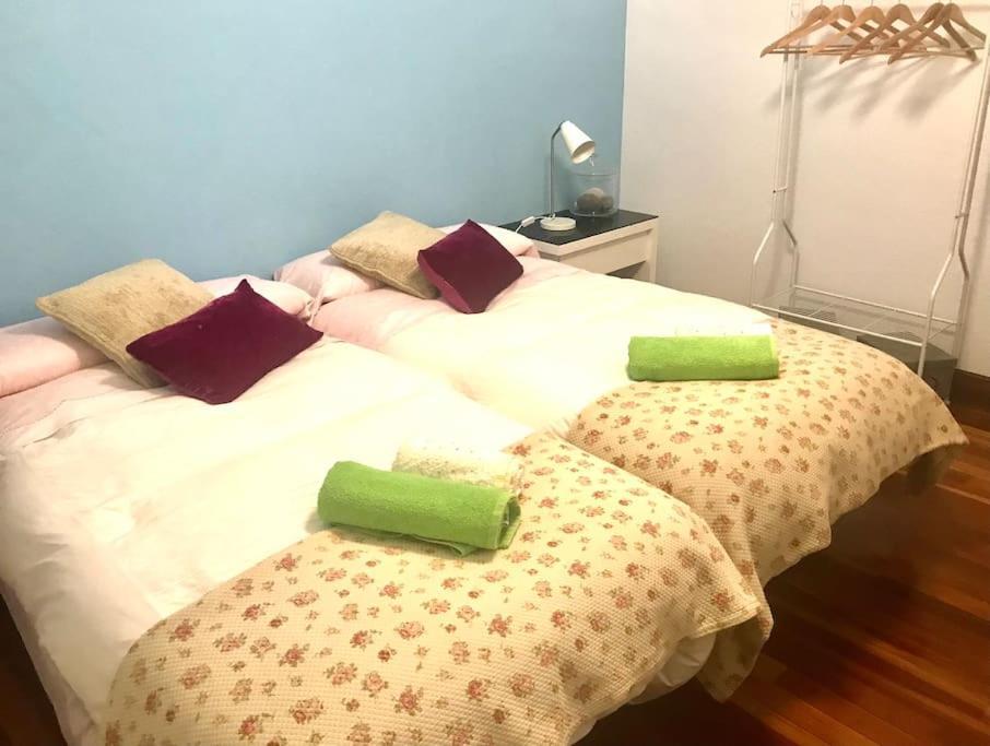 Precioso Apartamento Vintage En El Centro De Haro Dış mekan fotoğraf