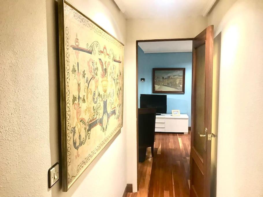 Precioso Apartamento Vintage En El Centro De Haro Dış mekan fotoğraf