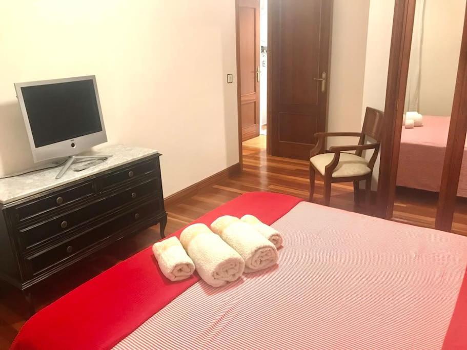 Precioso Apartamento Vintage En El Centro De Haro Dış mekan fotoğraf