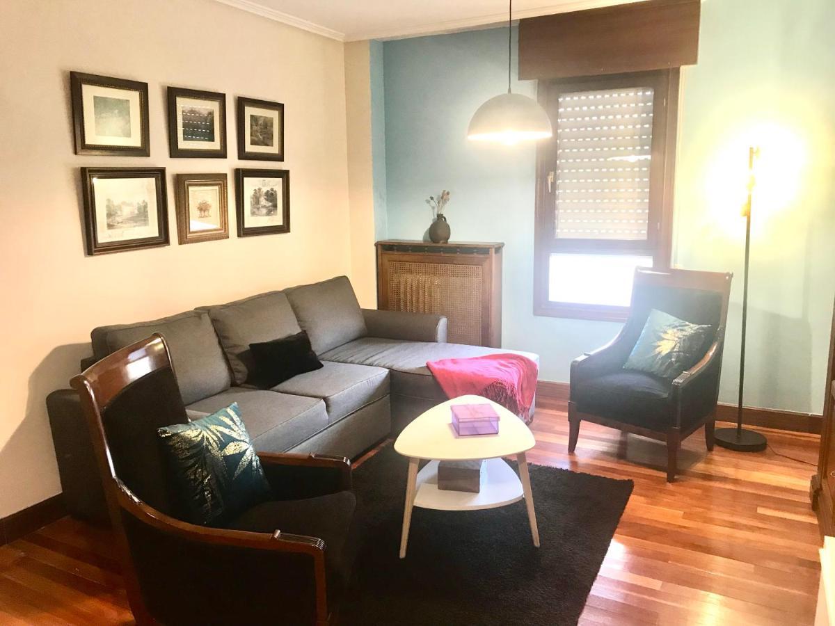 Precioso Apartamento Vintage En El Centro De Haro Dış mekan fotoğraf