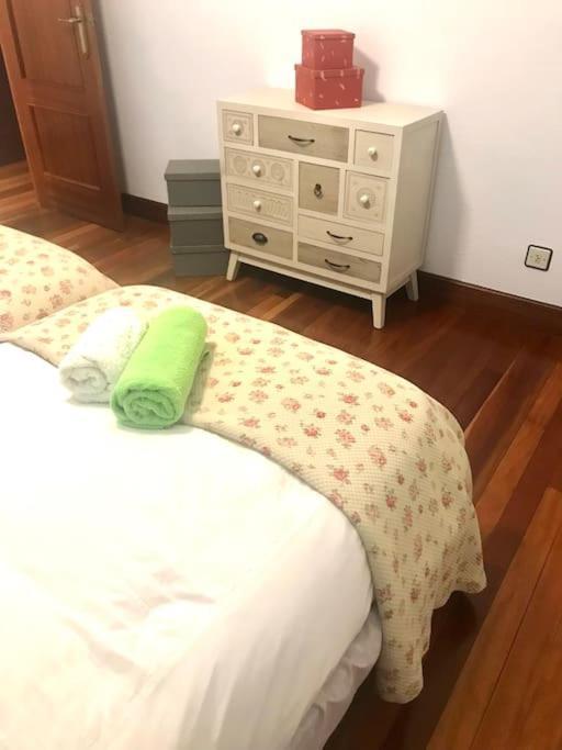 Precioso Apartamento Vintage En El Centro De Haro Dış mekan fotoğraf